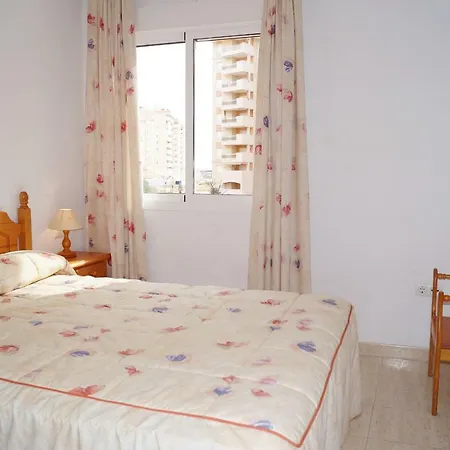 Puerto Mar Two Bedroom Rp037 La Manga del Mar Menor