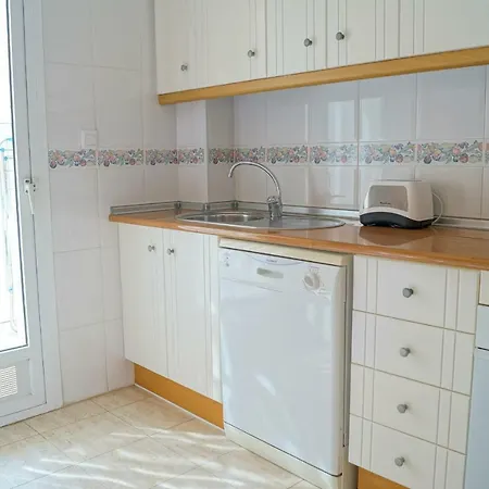 Puerto Mar Two Bedroom Rp037 Apartamento La Manga del Mar Menor