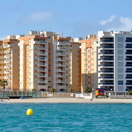 Appartamento Puerto Mar Two Bedroom Rp037