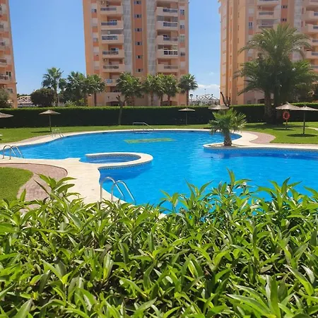 Puerto Mar Two Bedroom Rp037 Appartamento *