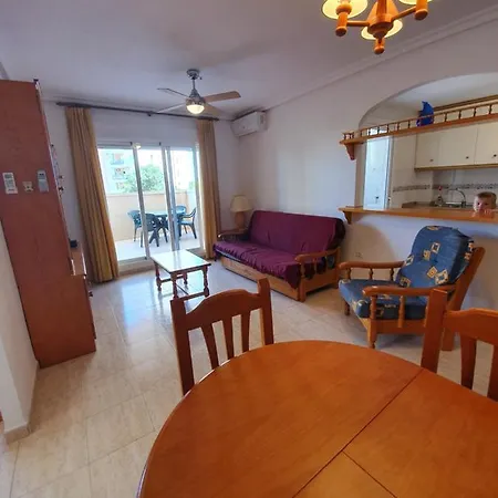 Puerto Mar Two Bedroom Rp037 * La Manga del Mar Menor