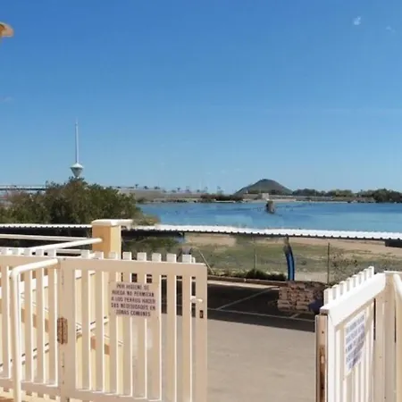 Puerto Mar Two Bedroom Rp037 * La Manga del Mar Menor