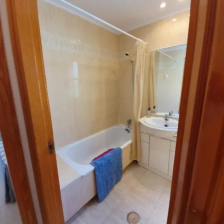 Puerto Mar Two Bedroom Rp037 Apartment La Manga del Mar Menor