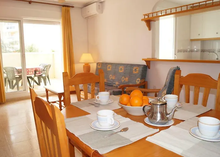 Lejlighed Puerto Mar Two Bedroom Rp037