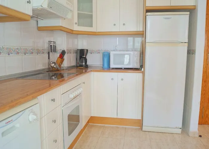 Lejlighed Puerto Mar Two Bedroom Rp037