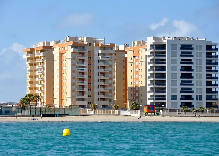 Lejlighed Puerto Mar Two Bedroom Rp037