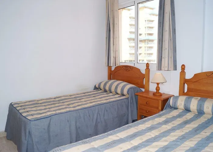 Puerto Mar Two Bedroom Rp037 * La Manga