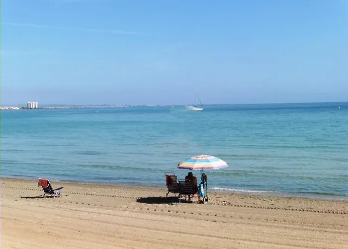 Puerto Mar Two Bedroom Rp037 La Manga