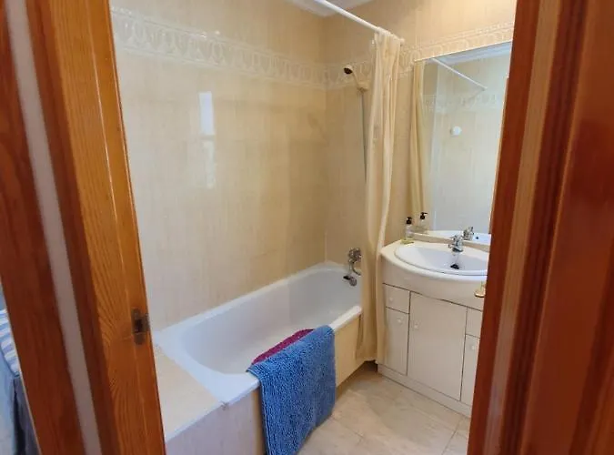 Puerto Mar Two Bedroom Rp037 Lejlighed La Manga