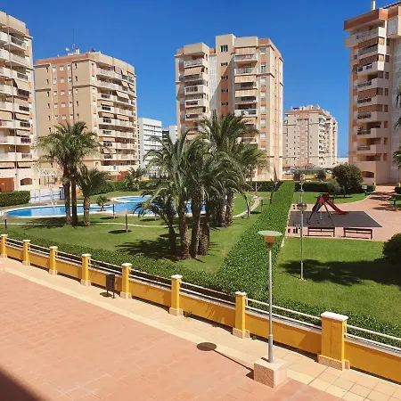 Puerto Mar Two Bedroom Rp037 * لا مانغا ذيل مار مينور