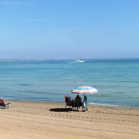 Puerto Mar Two Bedroom Rp037 لا مانغا ذيل مار مينور