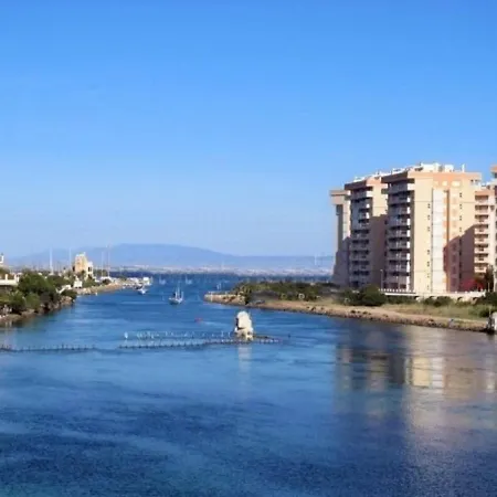 Puerto Mar Two Bedroom Rp037 شقة *