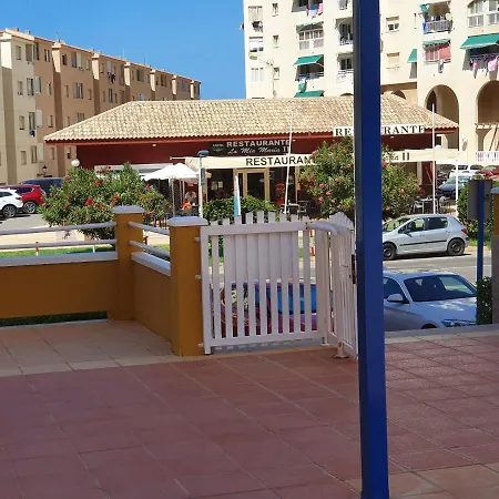 Puerto Mar Two Bedroom Rp037 Lägenhet *