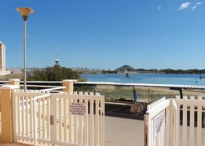 Puerto Mar Two Bedroom Rp037 * لا مانغا ذيل مار مينور