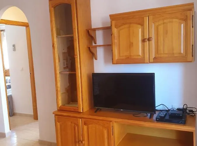 Puerto Mar Two Bedroom Rp037 شقة