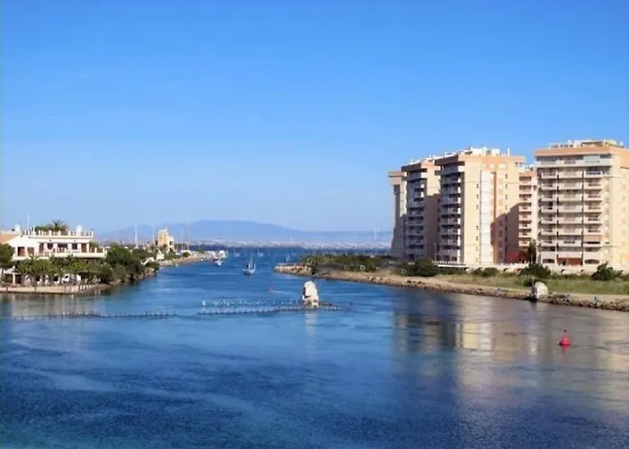 Puerto Mar Two Bedroom Rp037 شقة *